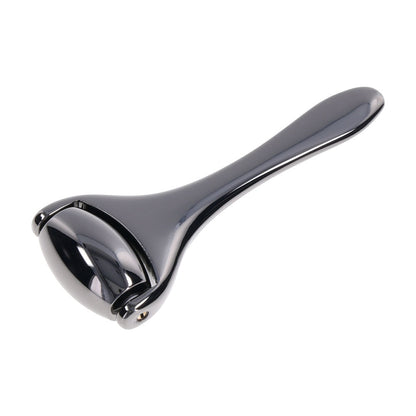 S&M Exs & Ohs Temperature Play Sensory Roller - Gunmetal Roller Sportsheets