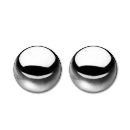 Sex & Mischief 100% Stainless Steel Balls - Stainless Steel Ben Wa Balls Sportsheets