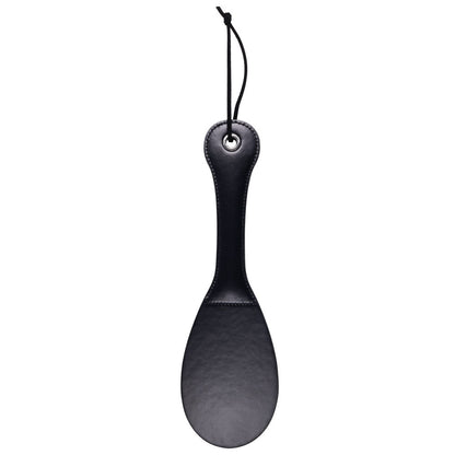 Sex & Mischief Lace Spanker - Black Spanking Paddle Sportsheets
