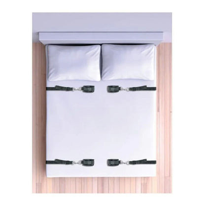 SPORTSHEETS Under The Bed Restraints - Bed Restraint System Sportsheets