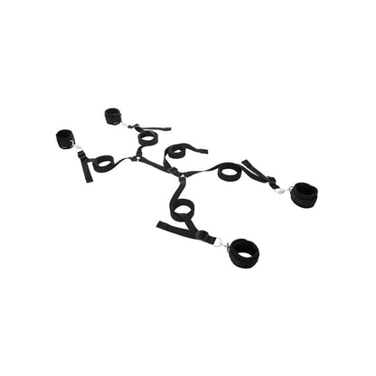 SPORTSHEETS Under The Bed Restraints - Bed Restraint System Sportsheets