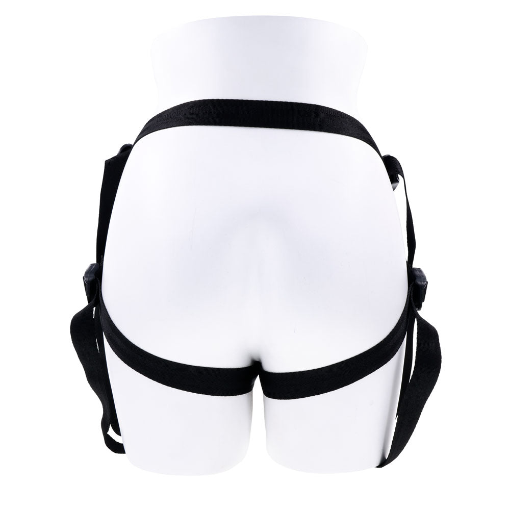 Sportsheets Dual Desires Strap on - Club X