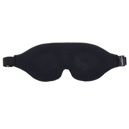 SPORTSHEETS Blackout Blindfold - Black Eye Mask Sportsheets