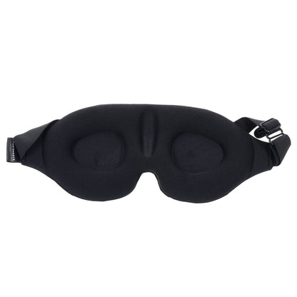 SPORTSHEETS Blackout Blindfold - Black Eye Mask Sportsheets