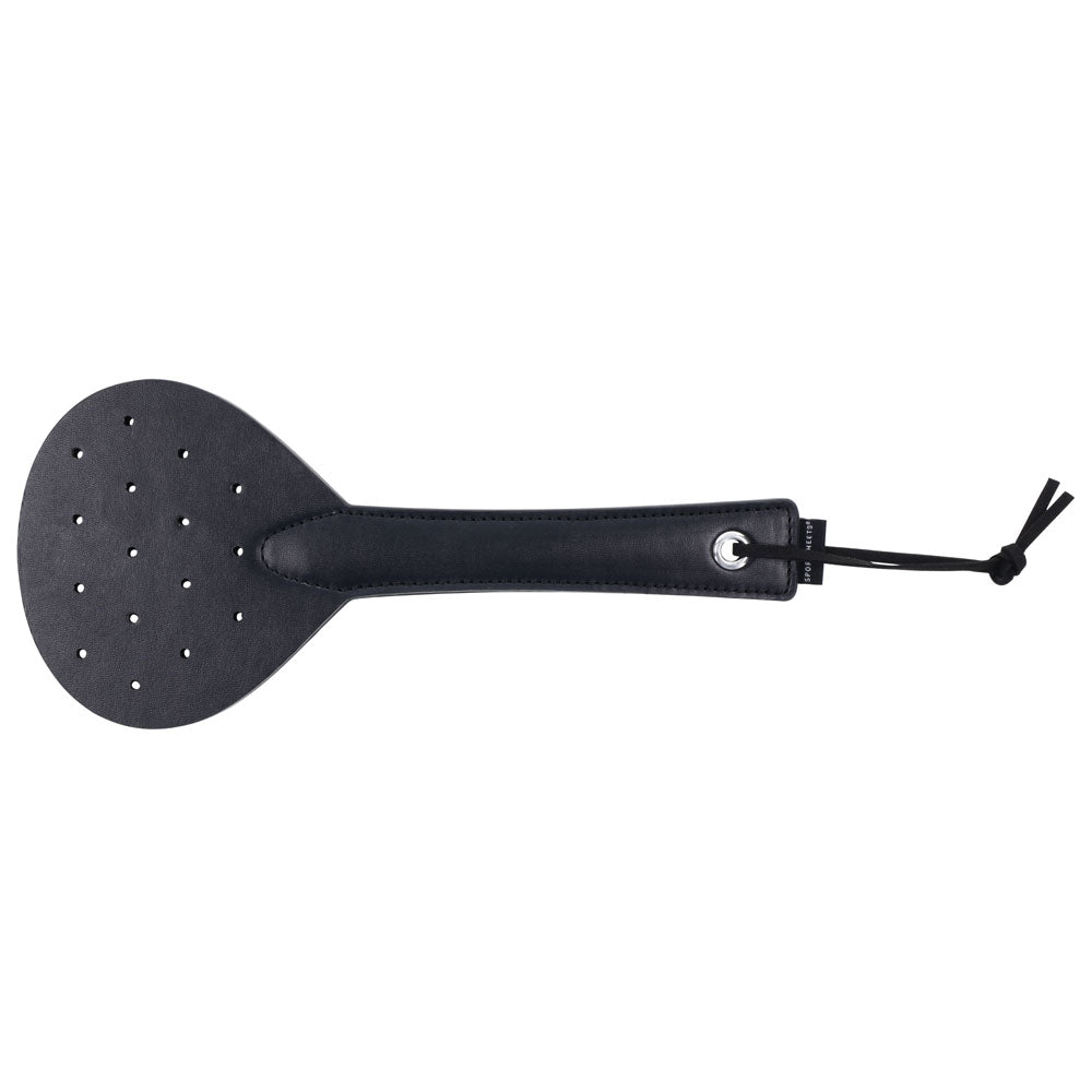 SPORTSHEETS Swift Spanker - Black Spanking Paddle Sportsheets