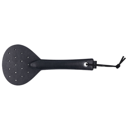 SPORTSHEETS Swift Spanker - Black Spanking Paddle Sportsheets