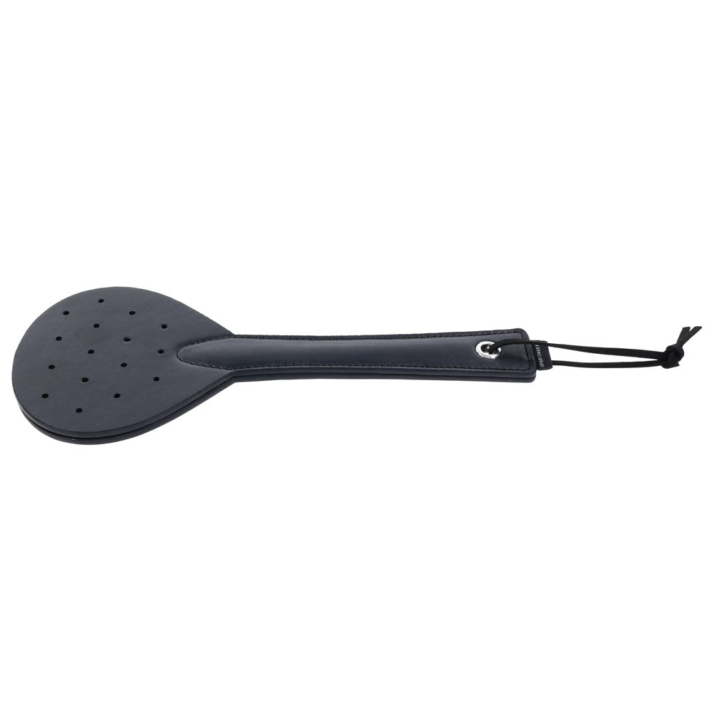 SPORTSHEETS Swift Spanker - Black Spanking Paddle Sportsheets