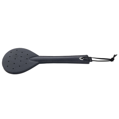 SPORTSHEETS Swift Spanker - Black Spanking Paddle Sportsheets