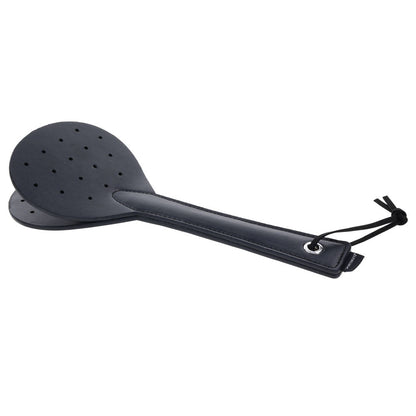 SPORTSHEETS Swift Spanker - Black Spanking Paddle Sportsheets