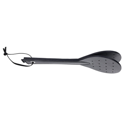 SPORTSHEETS Swift Spanker - Black Spanking Paddle Sportsheets