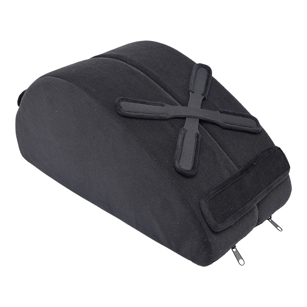 Pivot Convertible Toy Mount - Black Adjustable Multi-Use Toy Positioner Sportsheets