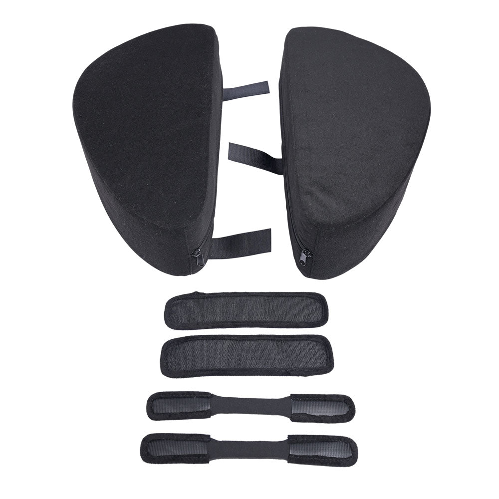 Pivot Convertible Toy Mount - Black Adjustable Multi-Use Toy Positioner Sportsheets