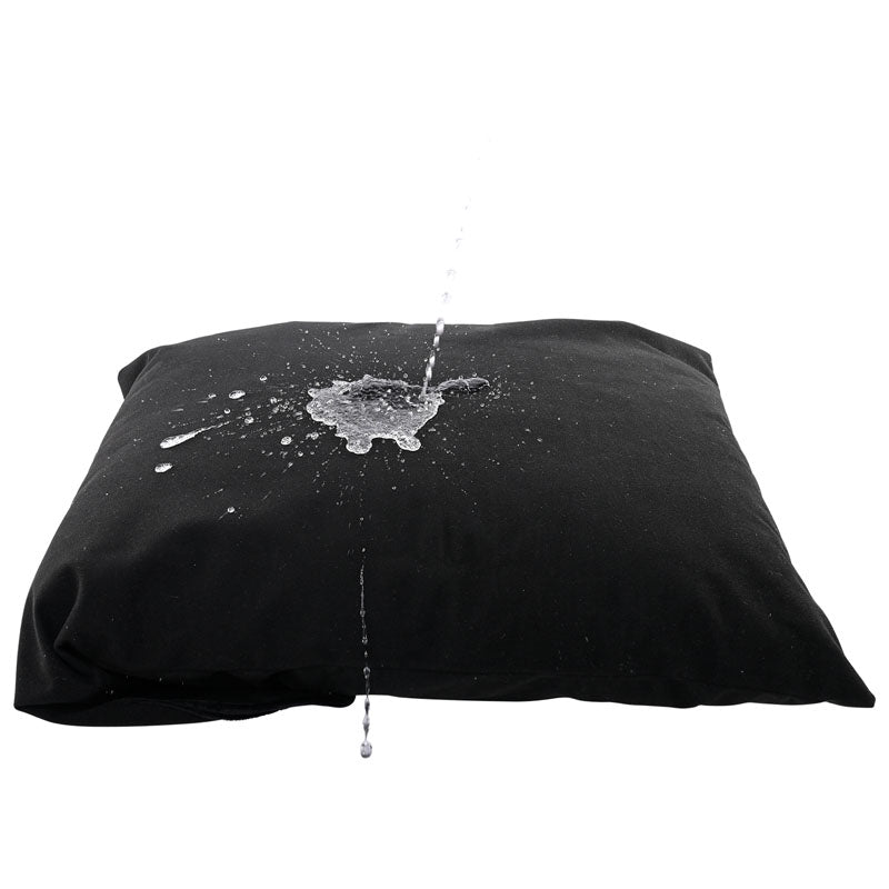 Pivot Pillow Protector - Black Waterproof Pillow Protector Sportsheets
