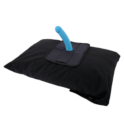 Pivot Pillow Protector - Black Waterproof Pillow Protector Sportsheets