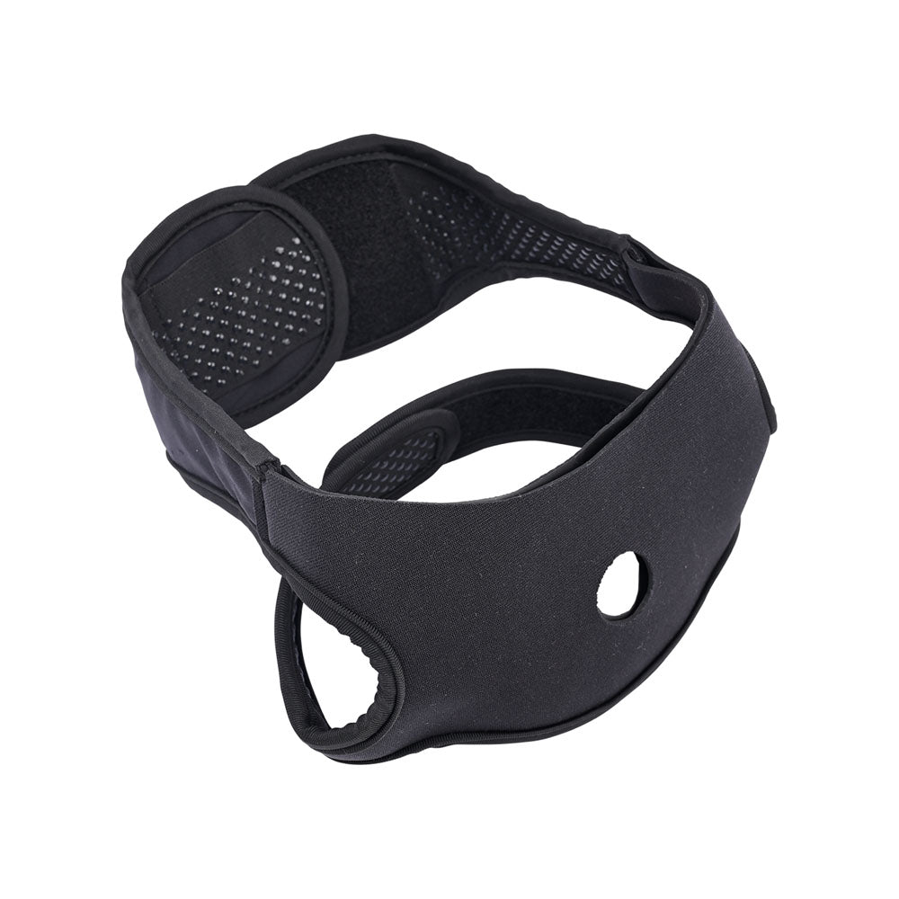 Pivot In Your Face Strap On - Black Face-Sitter Strap-On Harness (No Probe Included) Sportsheets