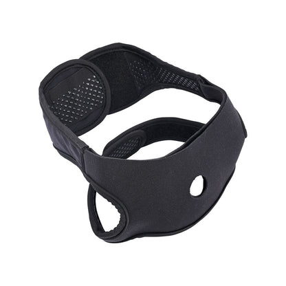 Pivot In Your Face Strap On - Black Face-Sitter Strap-On Harness (No Probe Included) Sportsheets