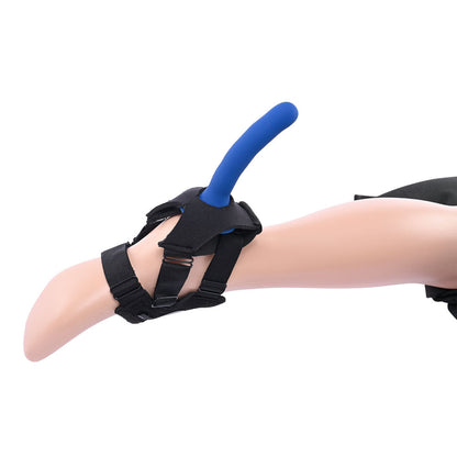 Pivot Flex Foot Strap On - Adjustable Strap-On Harness (No Probe Included) Sportsheets