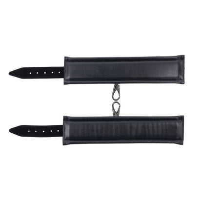 SPORTSHEETS Velvet Noir Silicone Nipple Suckers - Black/Grey Nipple Suckers - Set of 2 Sportsheets