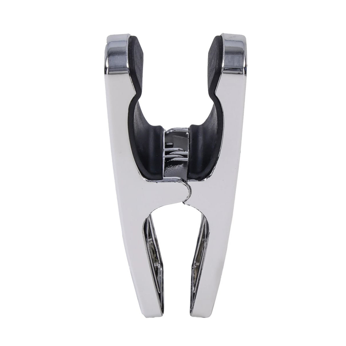 EDGE Body Zipper Clothes Pins - Chrome Chrome Pins - Set of 16 Sportsheets
