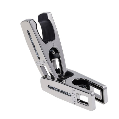 EDGE Body Zipper Clothes Pins - Chrome Chrome Pins - Set of 16 Sportsheets