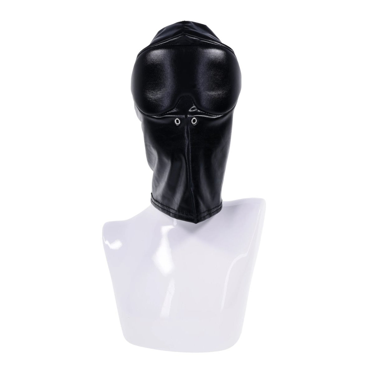 EDGE Blackout Hood - Black Hood Mask Sportsheets
