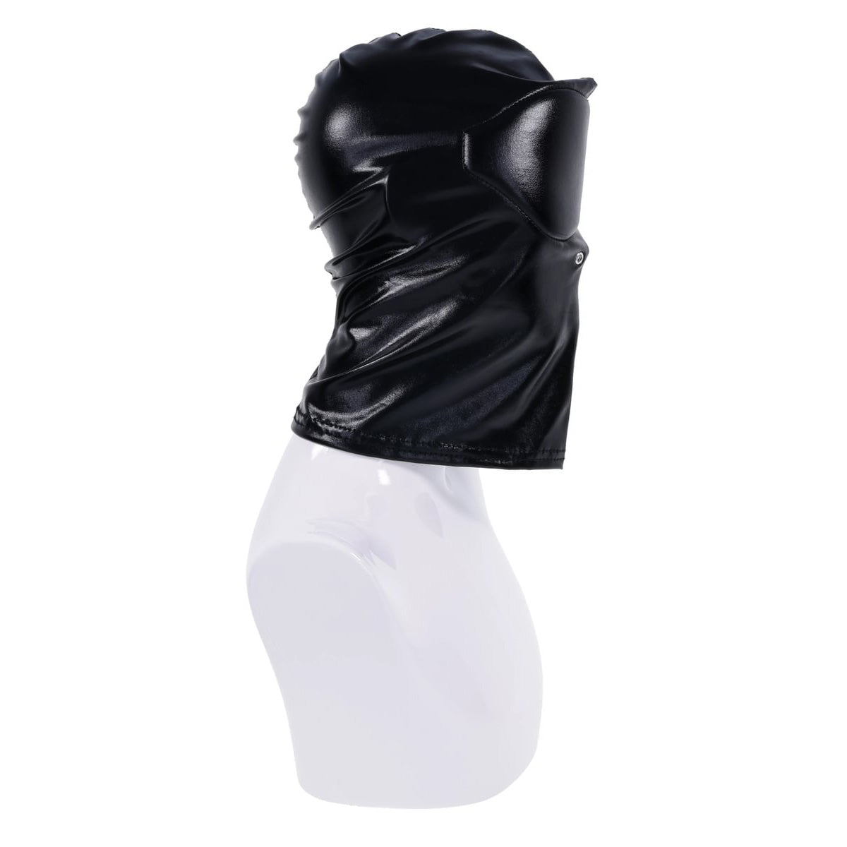 EDGE Blackout Hood - Black Hood Mask Sportsheets