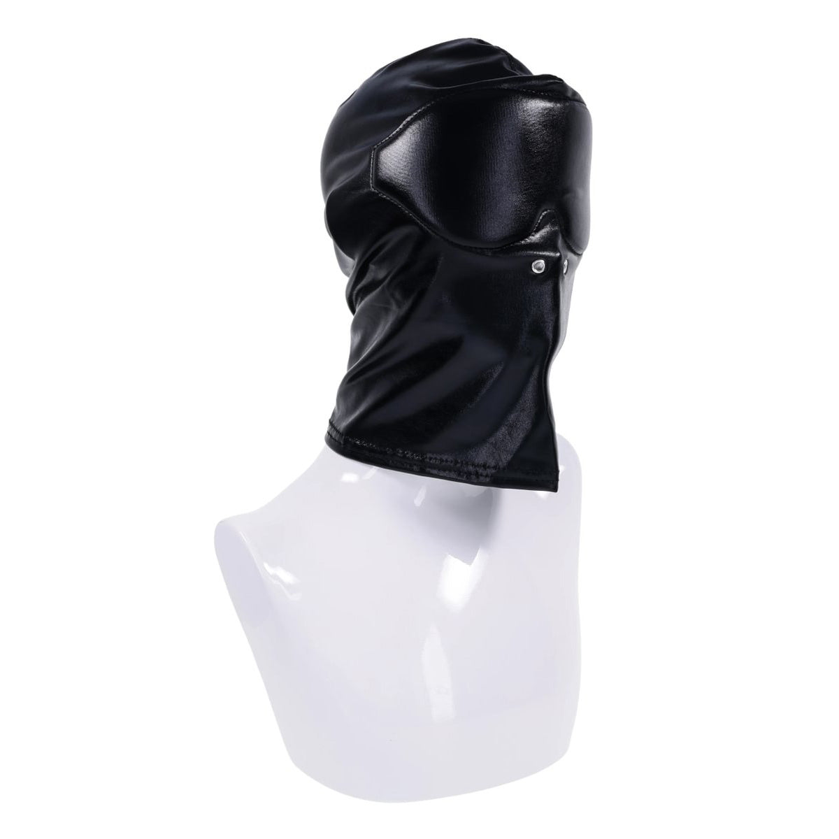 EDGE Blackout Hood - Black Hood Mask Sportsheets
