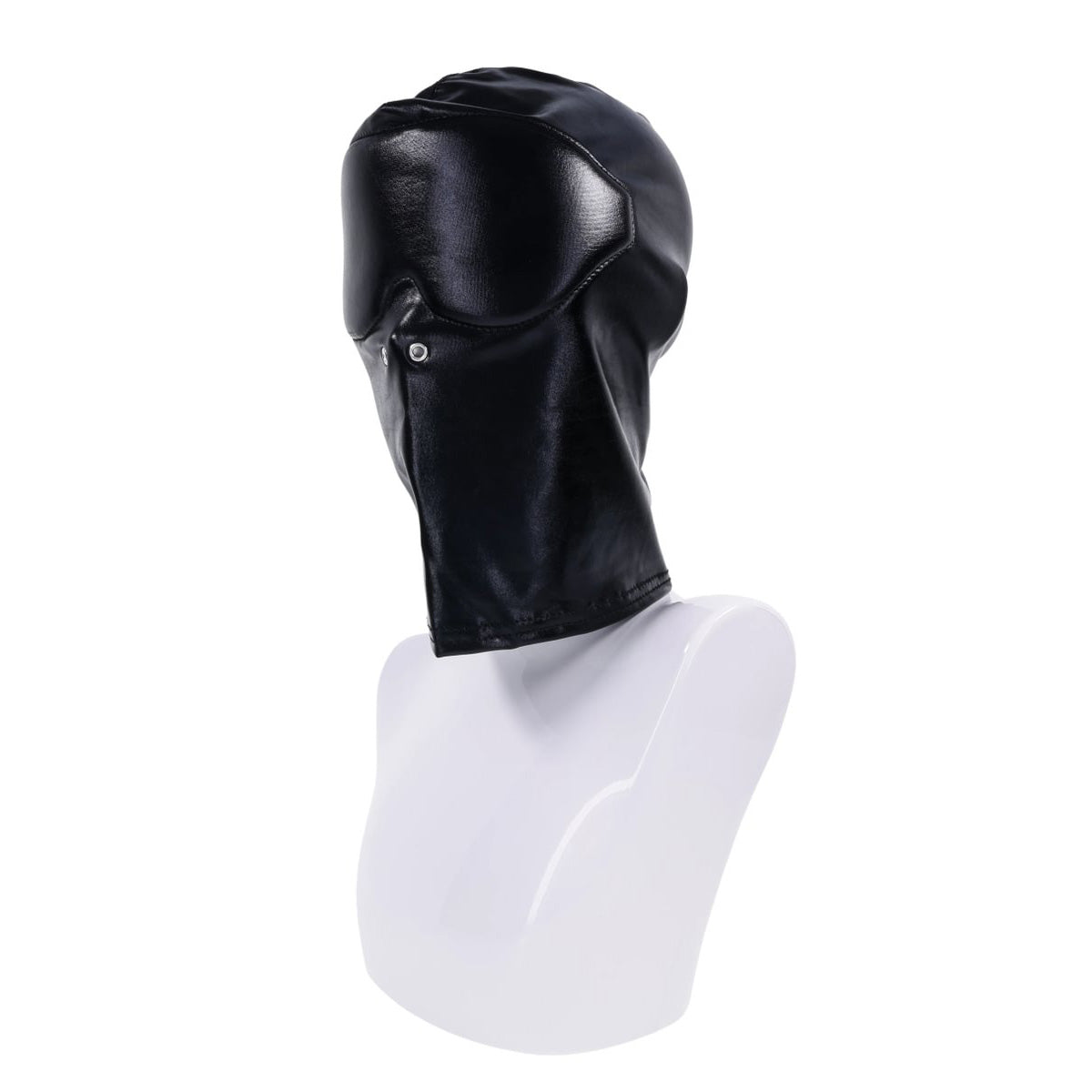 EDGE Blackout Hood - Black Hood Mask Sportsheets