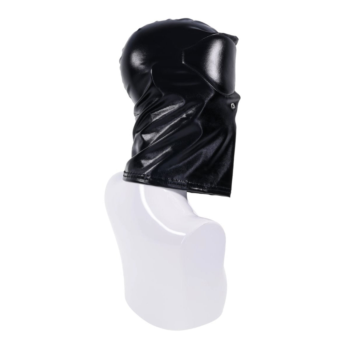 EDGE Blackout Hood - Black Hood Mask Sportsheets
