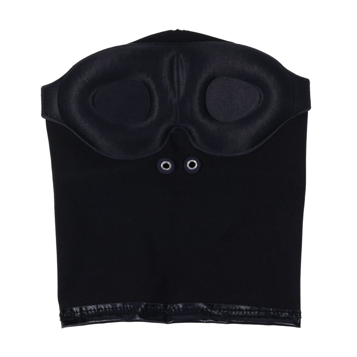 EDGE Blackout Hood - Black Hood Mask Sportsheets