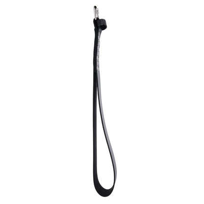 EDGE Leather Belt Spanker - Black Spanking Whip Sportsheets