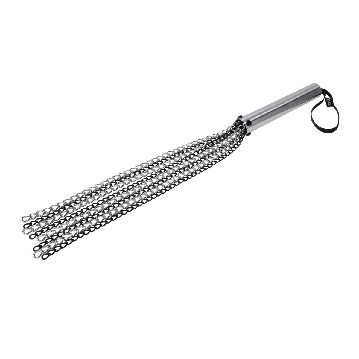 EDGE Chain Flogger - Metal Flogger Whip Sportsheets