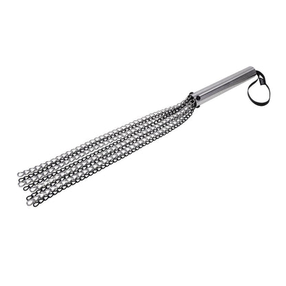 EDGE Chain Flogger - Metal Flogger Whip Sportsheets