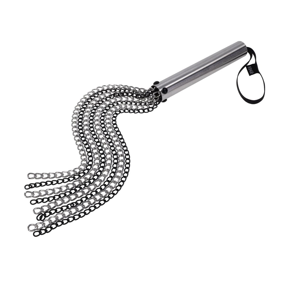 EDGE Chain Flogger - Metal Flogger Whip Sportsheets