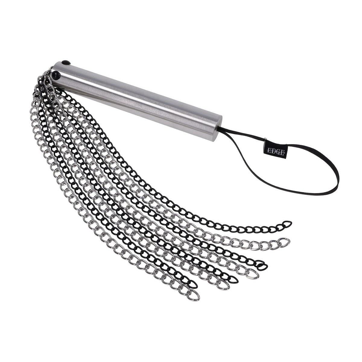 EDGE Chain Flogger - Metal Flogger Whip Sportsheets