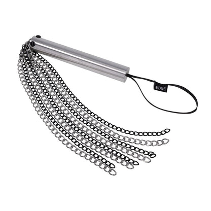EDGE Chain Flogger - Metal Flogger Whip Sportsheets