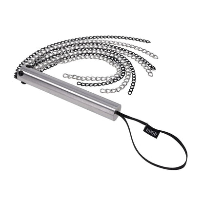 EDGE Chain Flogger - Metal Flogger Whip Sportsheets