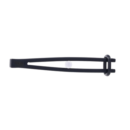EDGE Silicone Pinching Rods - Black Nipple Restraints Sportsheets