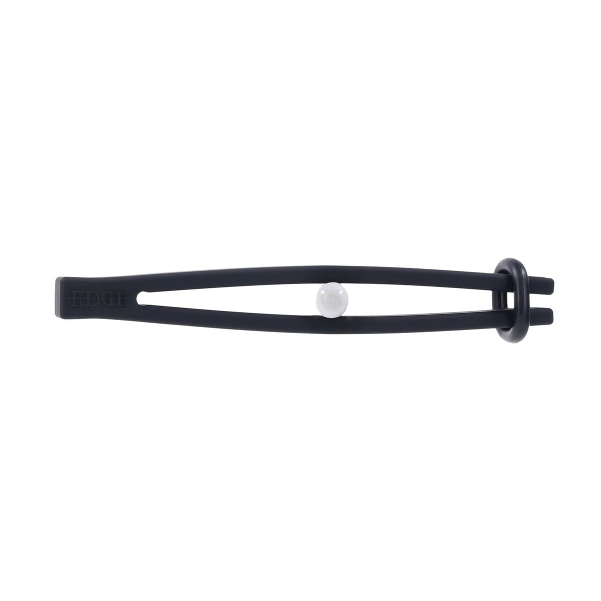 EDGE Silicone Pinching Rods - Black Nipple Restraints Sportsheets
