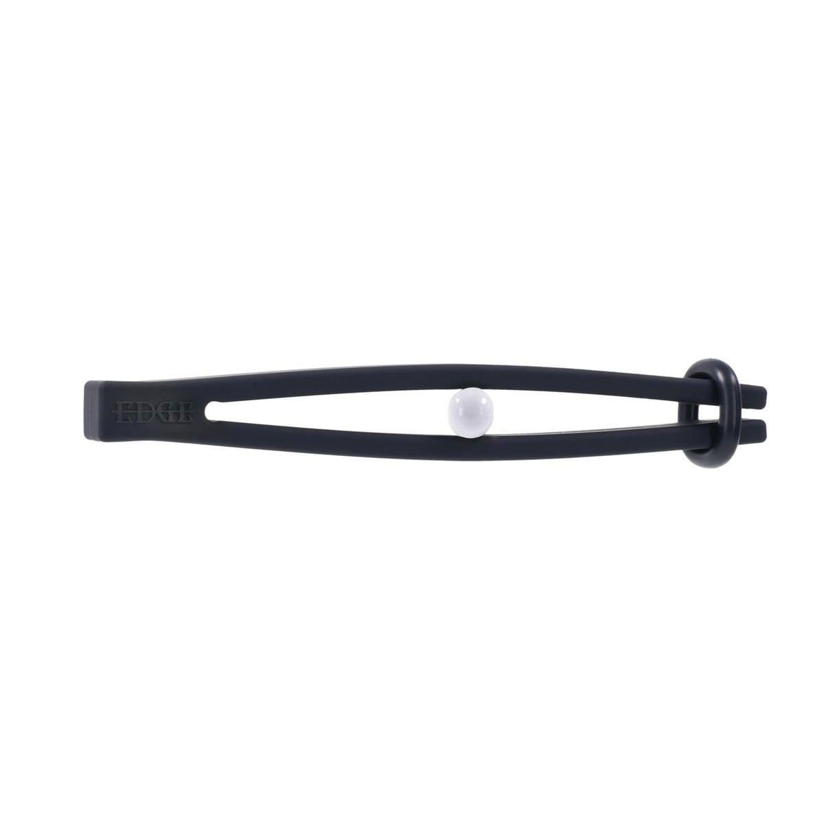EDGE Silicone Pinching Rods - Black Nipple Restraints Sportsheets