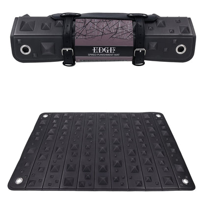 EDGE Spiked Punishment Mat - Black Sensory Play Mat