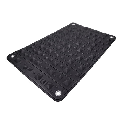 EDGE Spiked Punishment Mat - Black Sensory Play Mat