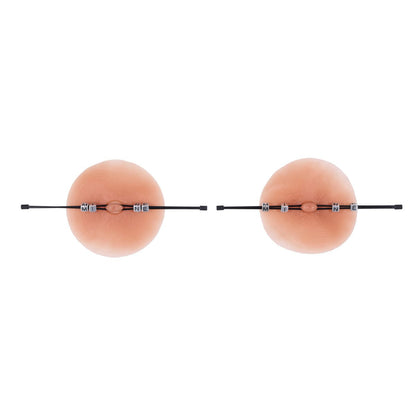 EDGE MINE Pinching Rods - Adjustable Nipple Restraint Sportsheets