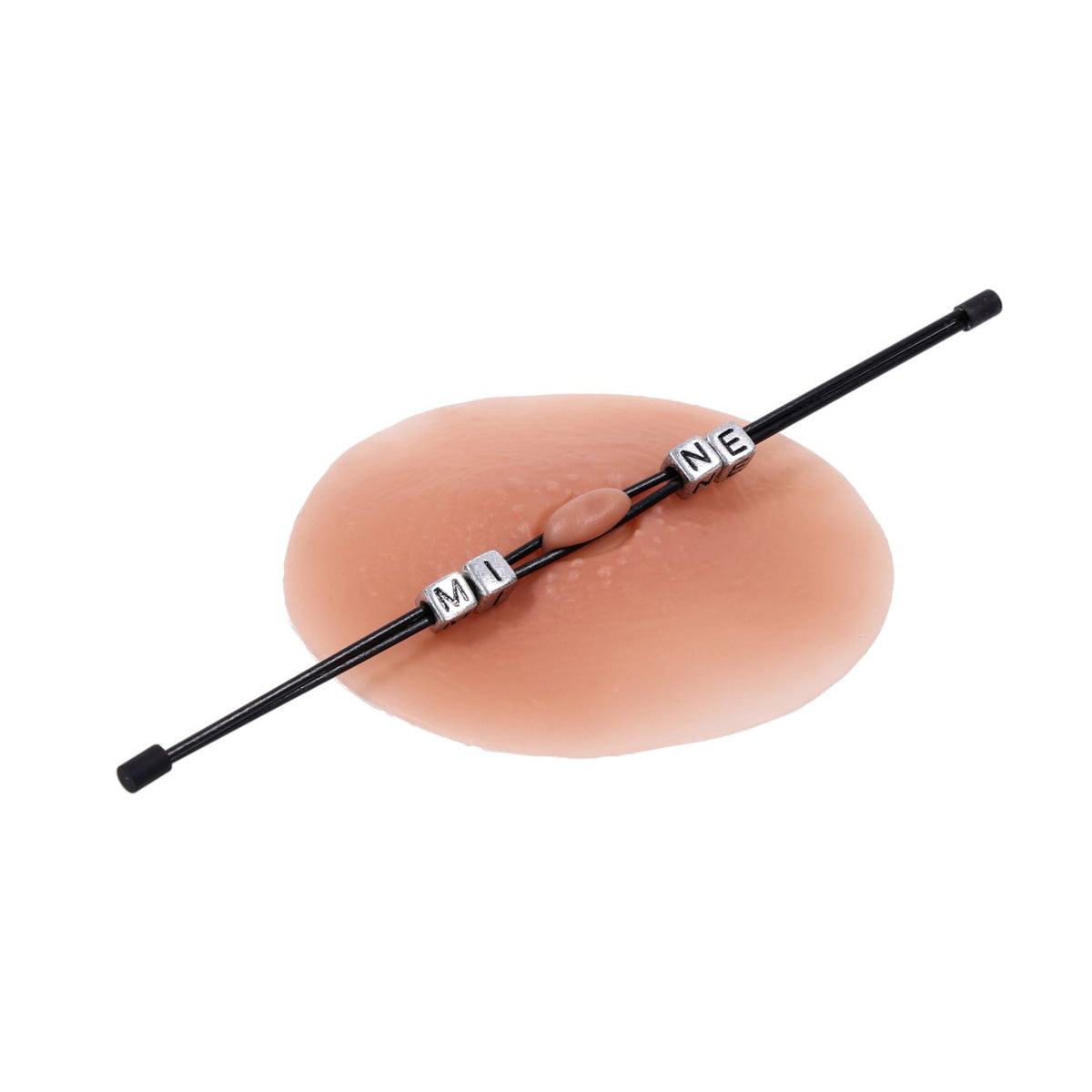 EDGE MINE Pinching Rods - Adjustable Nipple Restraint Sportsheets