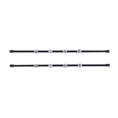 EDGE MINE Pinching Rods - Adjustable Nipple Restraint Sportsheets