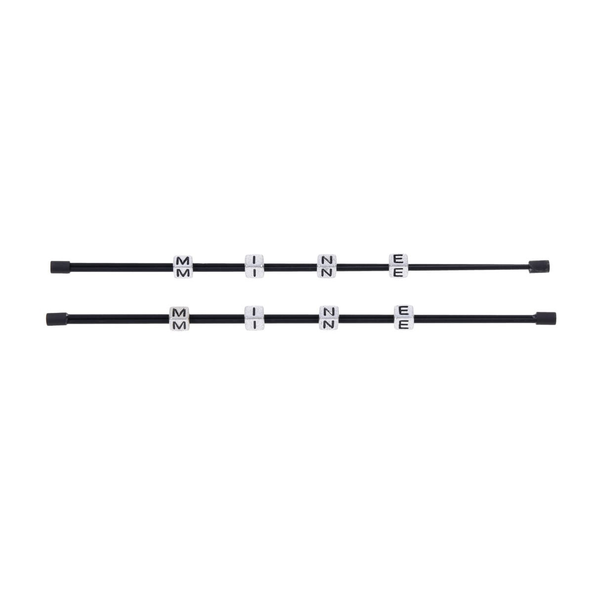 EDGE MINE Pinching Rods - Adjustable Nipple Restraint Sportsheets