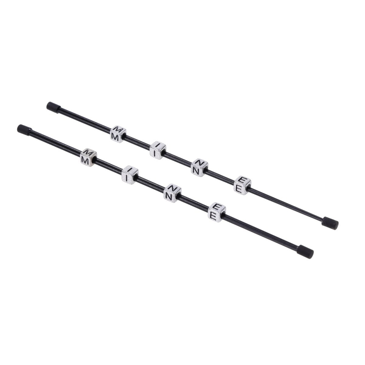 EDGE MINE Pinching Rods - Adjustable Nipple Restraint Sportsheets