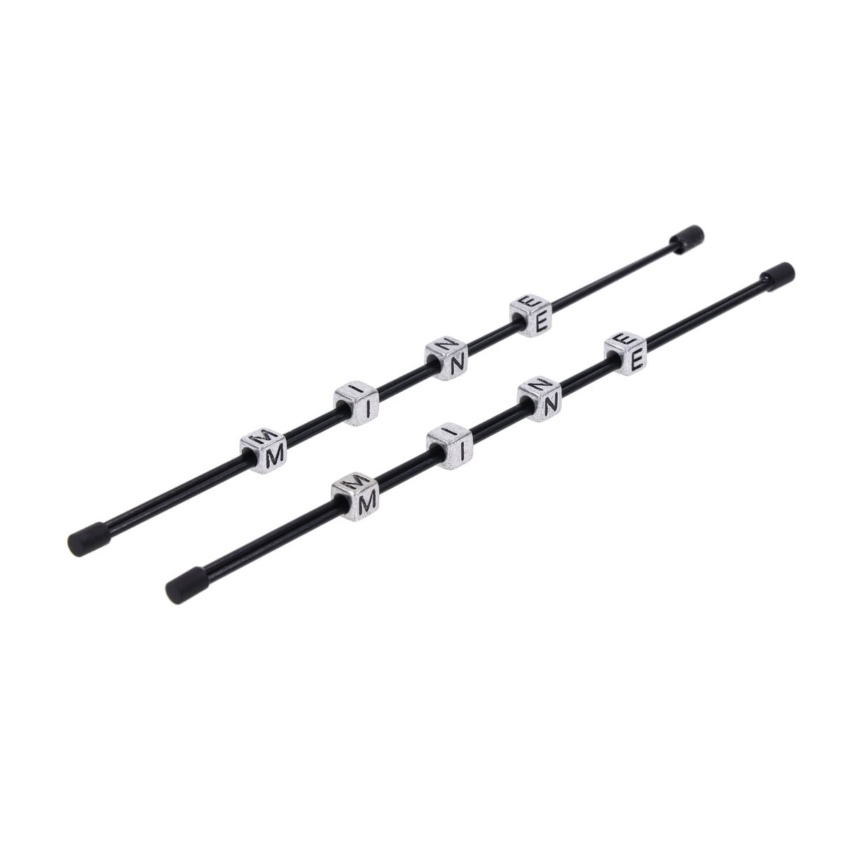 EDGE MINE Pinching Rods - Adjustable Nipple Restraint Sportsheets