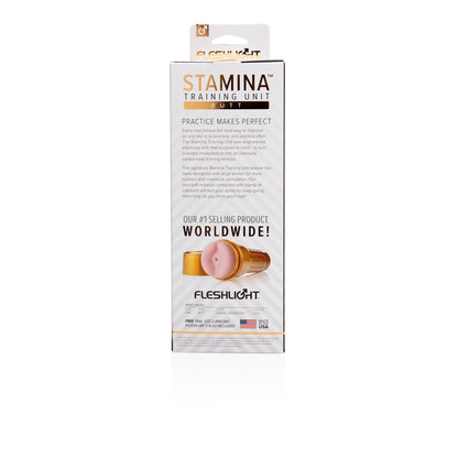 Fleshlight Stamina Pink Butt Value Pack  - Club X