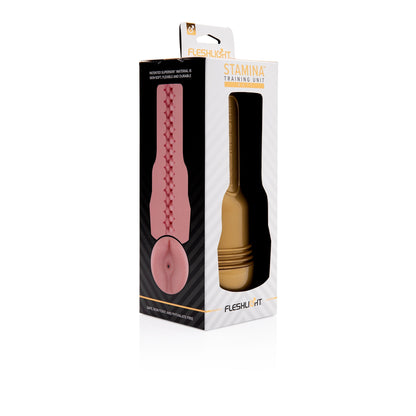Fleshlight Stamina Pink Butt Value Pack  - Club X
